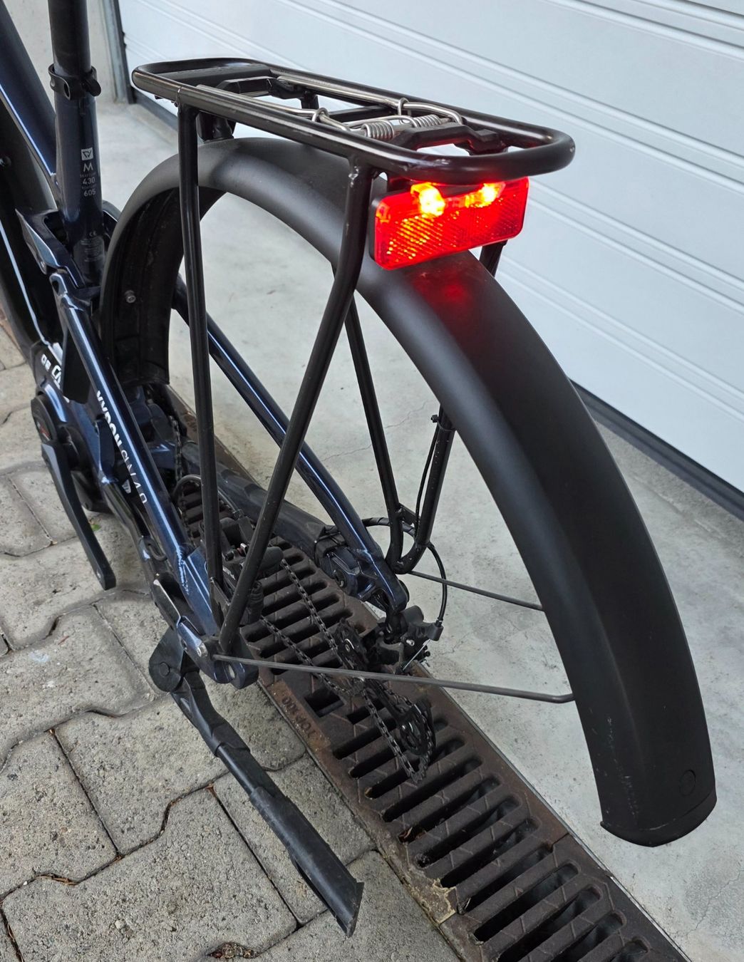 Velos: E-Bike Conway Xyron SUV 4.9 – Gebraucht aus Meggen von Ralca 8
