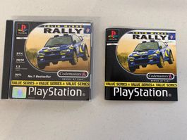 Sony Playstation 1, Game "Rally" OVP