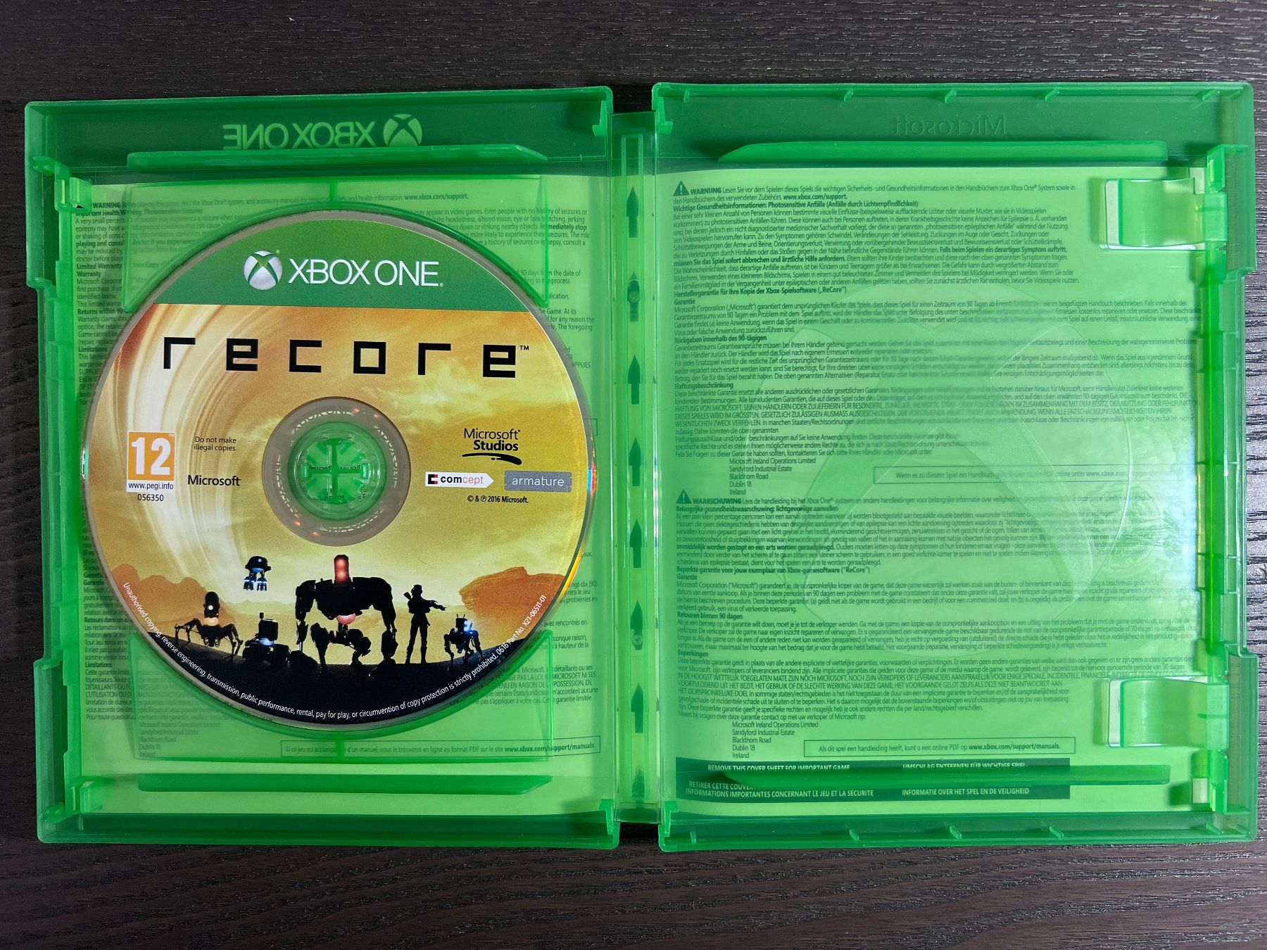 Microsoft Giochi: ReCore – Usato da Zürich venduto da GameFreunde 2