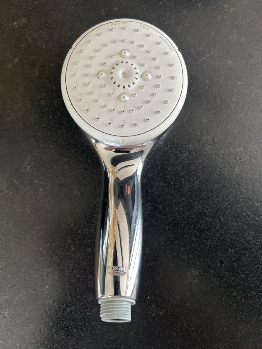 Grohe Soffioni doccia: Duschbrause Grohe – Usato da Uster venduto da stida 1