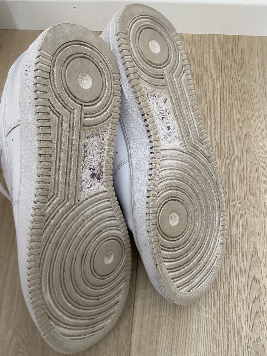 Scarpe da uomo: nike air force weiss – Usato da Stäfa venduto da JamesO03 3