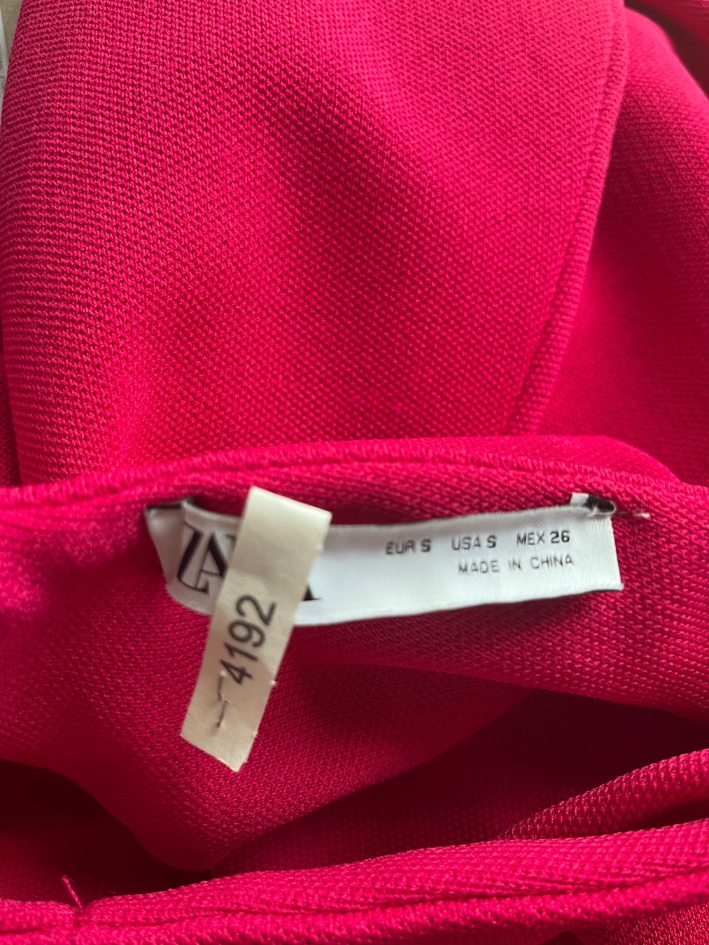 Zara Vestiti: ZARA Bandeau-Kleid  - neuwertig - – Usato da Jona venduto da vanessasupermarket20 6
