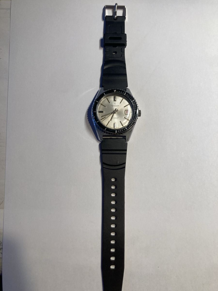 Candino Uhren: Candino Diver Vintage Uhr Automatic 40 mm – Gebraucht aus Glattbrugg von vintagemania 2