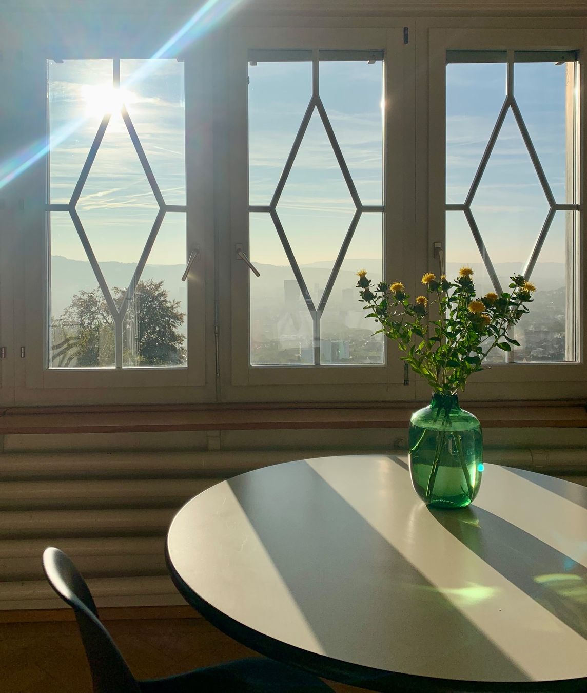 Eames Tische: Original Ray & Charles Eames dining Table – Gebraucht aus Zürich von bar_kl8j