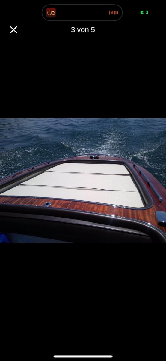 Boesch Barche: Boesch Boot 580 Acapulco – Usato da Zürich venduto da lau_rgk6 1