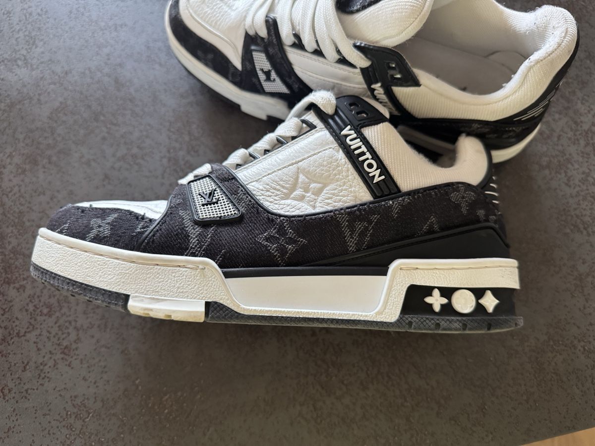 Louis Vuitton Scarpe da uomo: Louis Vuitton – Usato da Gerlafingen venduto da Fillo1985 2
