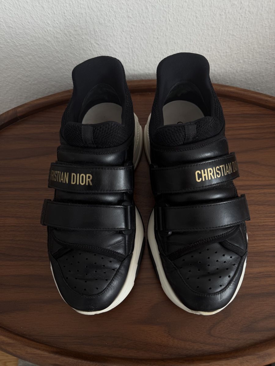Dior Damenschuhe: Christian Dior D-Wander Sneakers Gr. 38 – Gebraucht aus Dübendorf von MariaS. 4