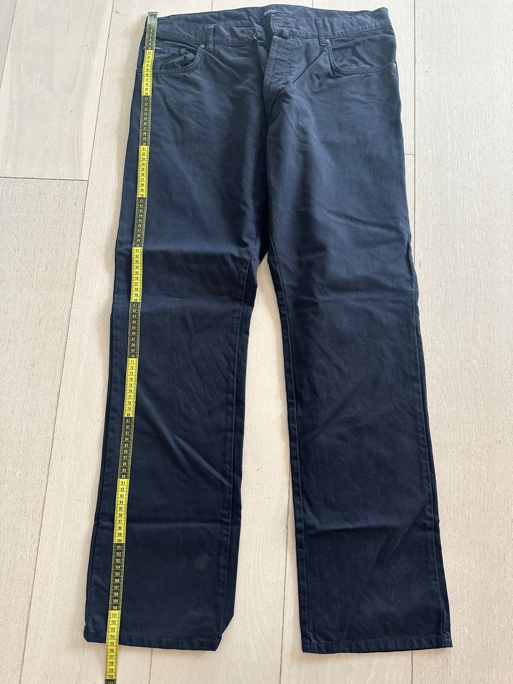 Gant Jeans: Gant trousers/soft jeans – Nuovo (secondo la descrizione) da Wollerau venduto da bod_25yw
