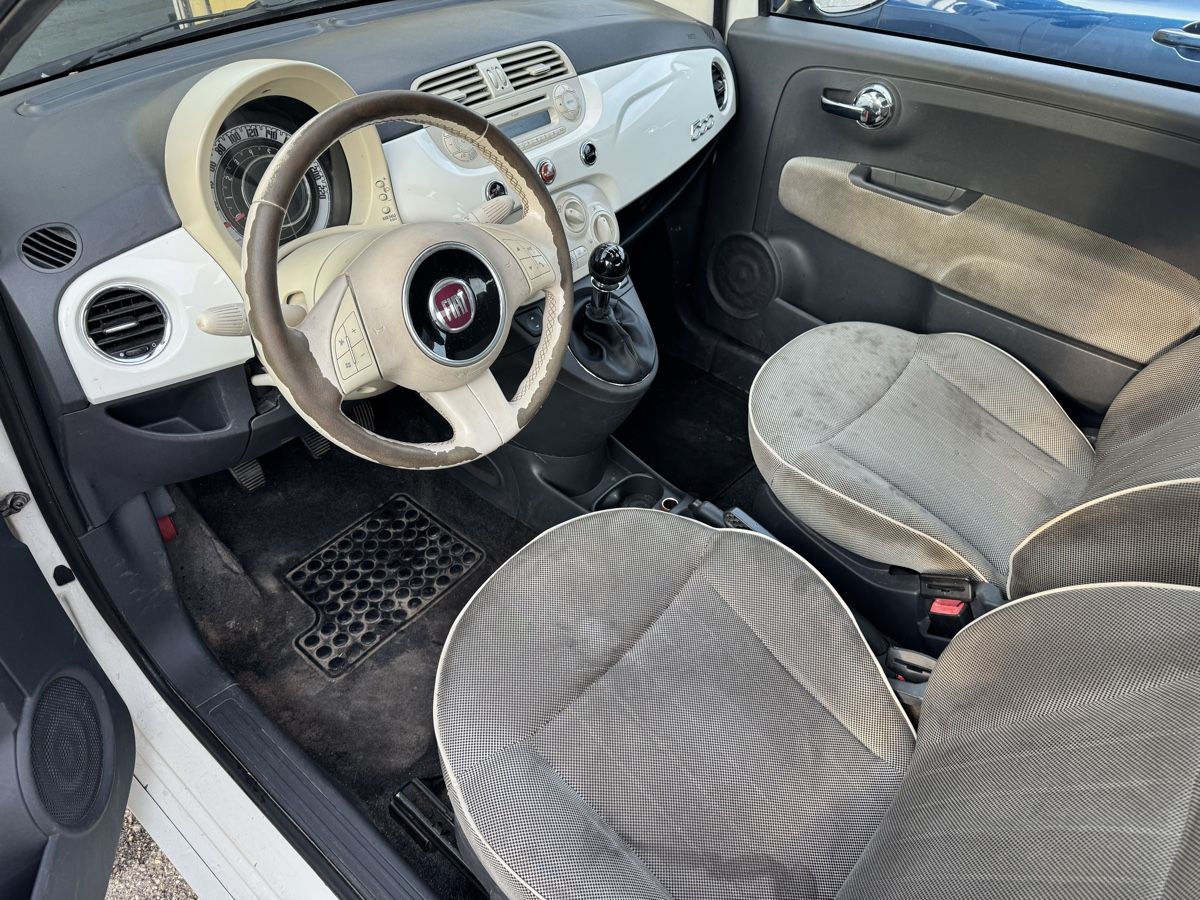 Fiat Automobili: Fiat 500 1.4 16V 100HP – Usato da Beromünster venduto da inf_s62f 6