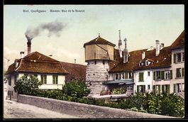 AK Biel, Quellgasse