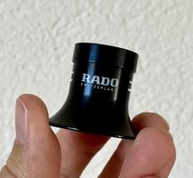 👍 Loupe d’horloger Rado neuve 👍