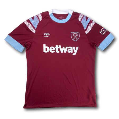 West Ham United - 2022-23 - Heim - XL