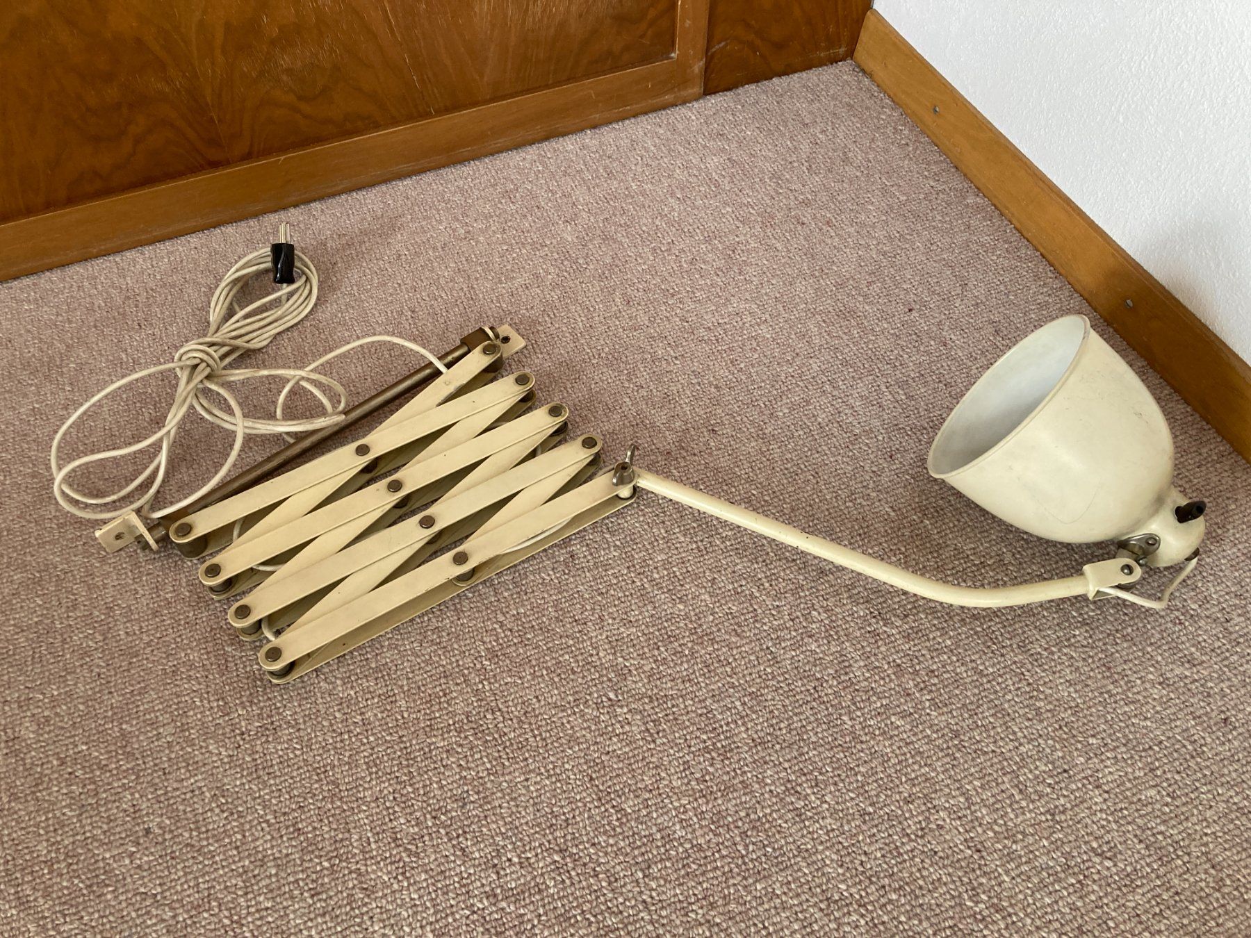 Lampade: Scherenlampe XL – Usato da Wil SG venduto da Pin05 3