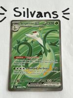 Serpetior ex Full Art 156/086 Black Bolt Englisch