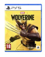 Spiel Marvel Wolverine für Playstation 5 neuwertig