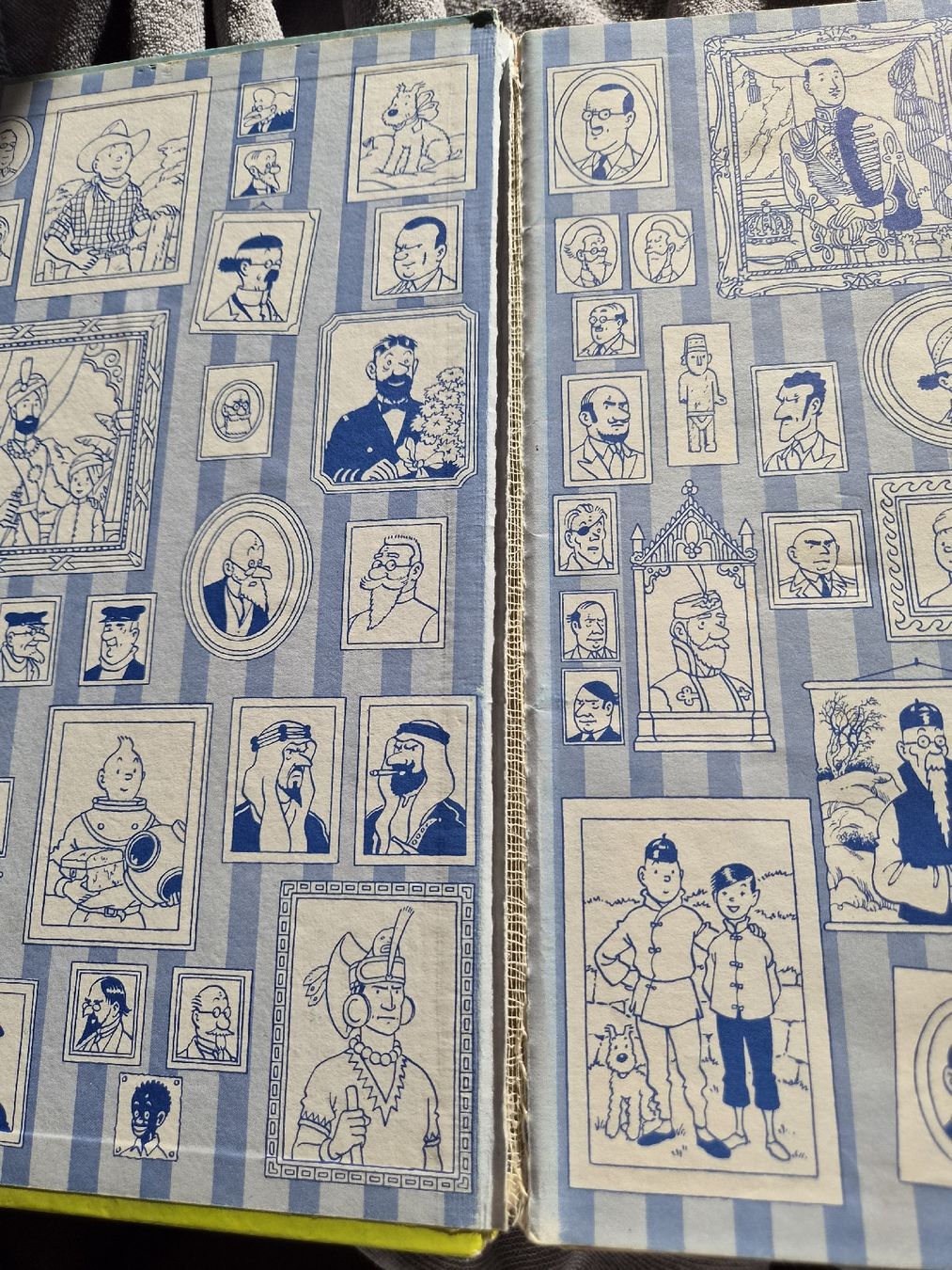 Comics: Tintin en Amérique – Gebraucht aus Versoix von rucio 3