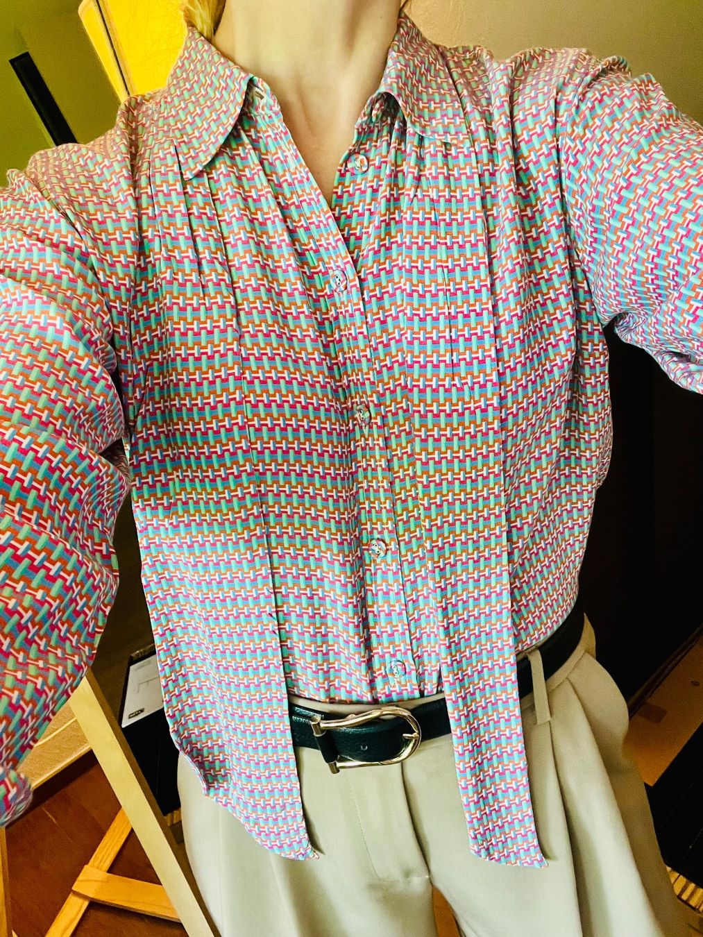 Herrlicher Camicette: Bluse von Herrlicher – Nuovo e nell'imballaggio originale da Goldach venduto da kri_dyl6 4