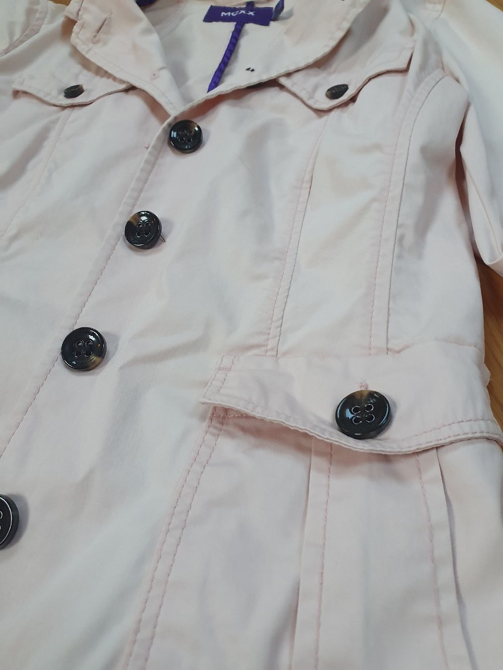 Mexx Giacche: Damen Jacke Mexx Rosa Grösse 36 Blazer – Usato da Dietfurt venduto da rasy11 2