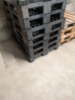 Kunststoff Paletten
