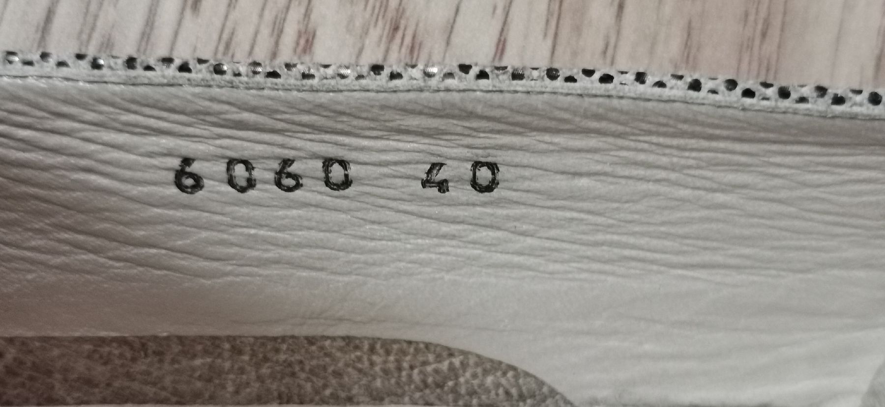 Scarpe da donna: Bagnoli Damen Schuhe Gr 40 – Usato da Schlieren venduto da vlalif 7