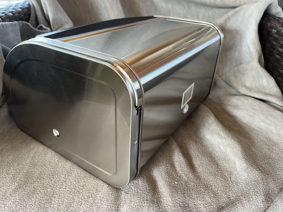 Brabantia Contenitori & Simili: Brotkasten, Brabantia – Usato da Chur venduto da Moca17 2