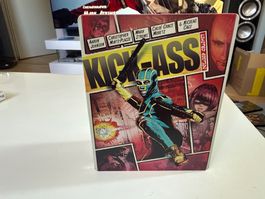 Kick-Ass Limited Steelbook Edition Blu-Ray