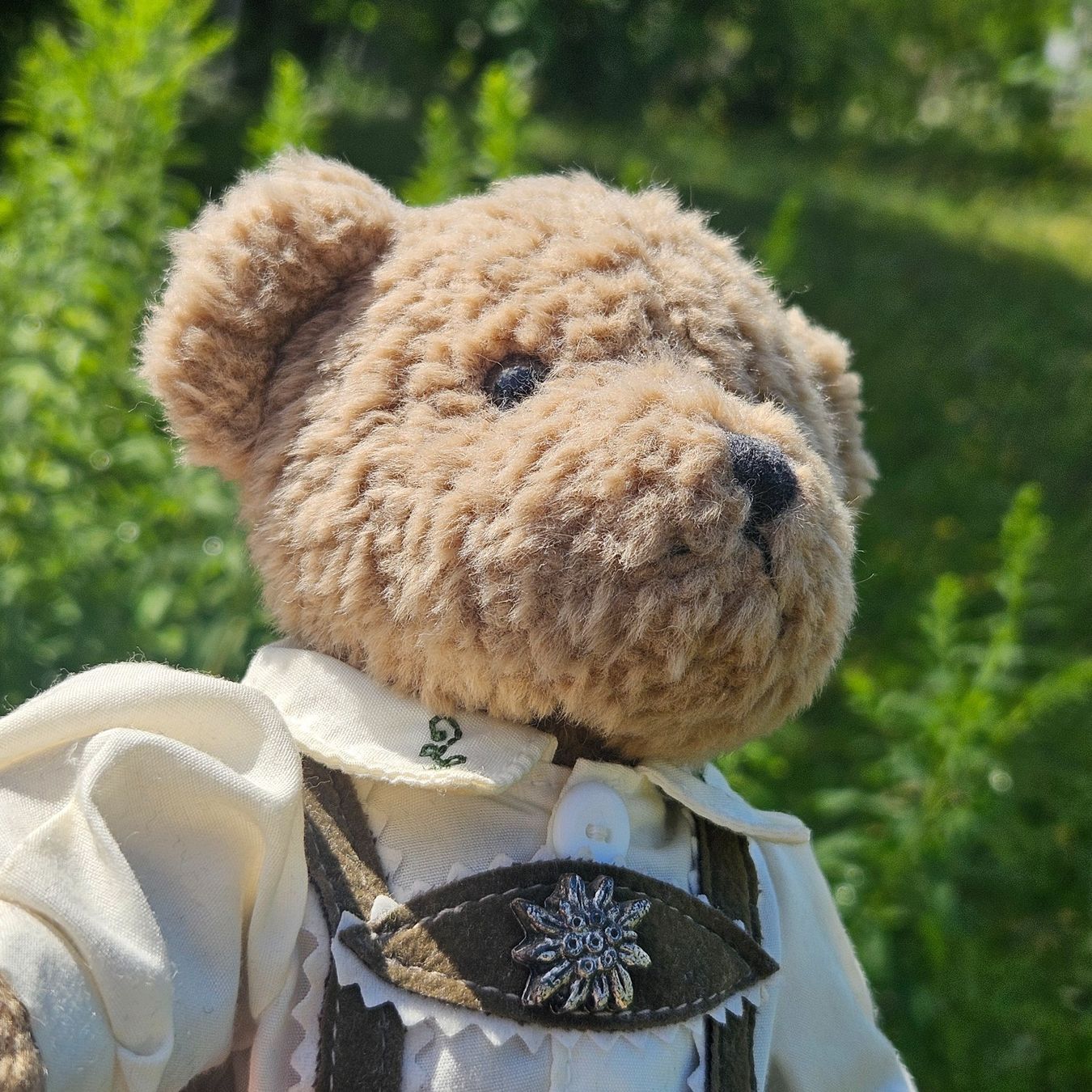 Giocattoli: Teddybär – Nuovo (secondo la descrizione) da Uster venduto da Sonnenblume212
