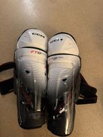 Ccm ft8 pro Schienbeinschoner (shin pads) senior!