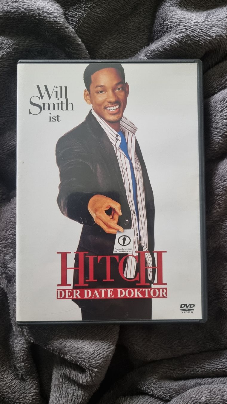Tutti i DVDs: DVD Hitch der Date Doktor – Nuovo (secondo la descrizione) da Basel venduto da abo_xbd2
