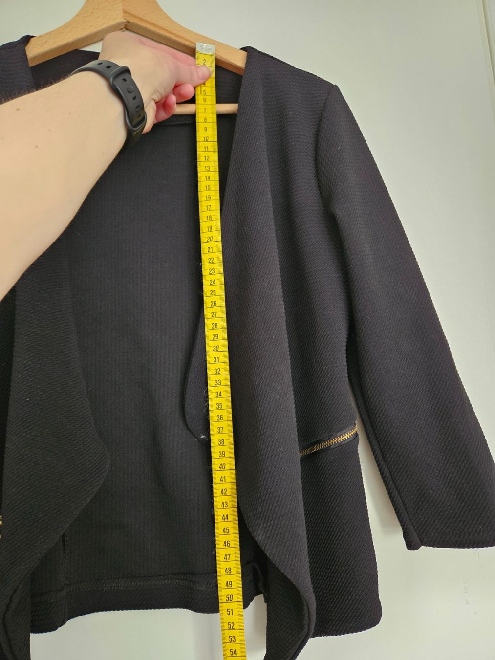 Giacche: Schwarzes Jäckli elegant – Usato da Schaffhausen venduto da sabrina915 3