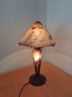 Vintage Tischlampe La Rochere, Frankreich,  Top Zustand!