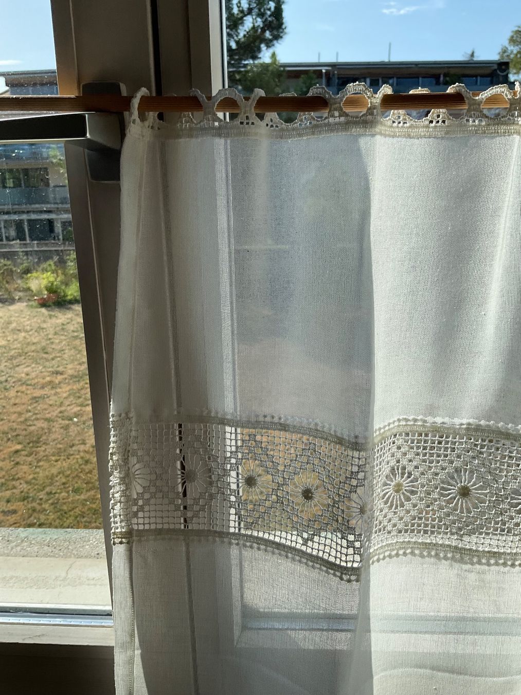 Tende: Kleine Vorhänge, 5 Stück – Usato da Bern venduto da jas_8tz2 4