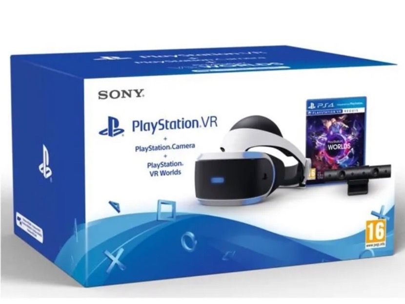 PS4 : un casque de réalité virtuelle pour contrer l'Oculus Rift