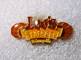 Ansteckpin 38: Leo's Brotegge Bümpliz