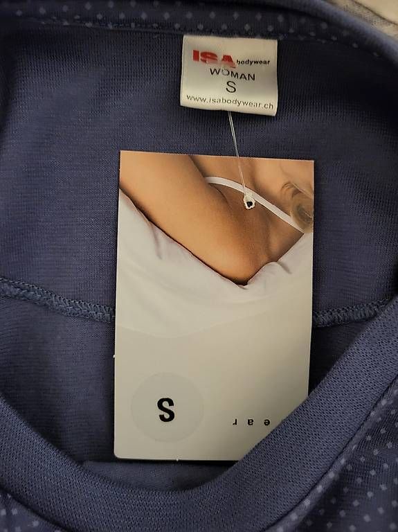Negligees & Pyjamas: Neu Isa Nachthemd, Gr S – Neu (gemäss Beschreibung) aus Suhr von lul_87gh 3