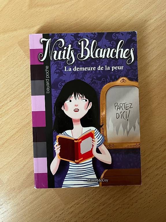 Libri: Nuits blanches – Usato da Champagne venduto da Marie2108