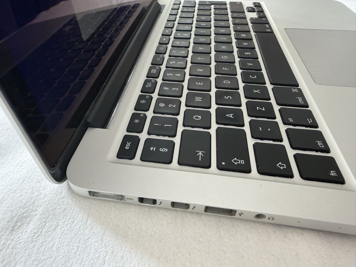 Apple Notebooks: Apple MacBook Pro 13-inch Retina full set  – Gebraucht aus Uster von Monika_OB 3