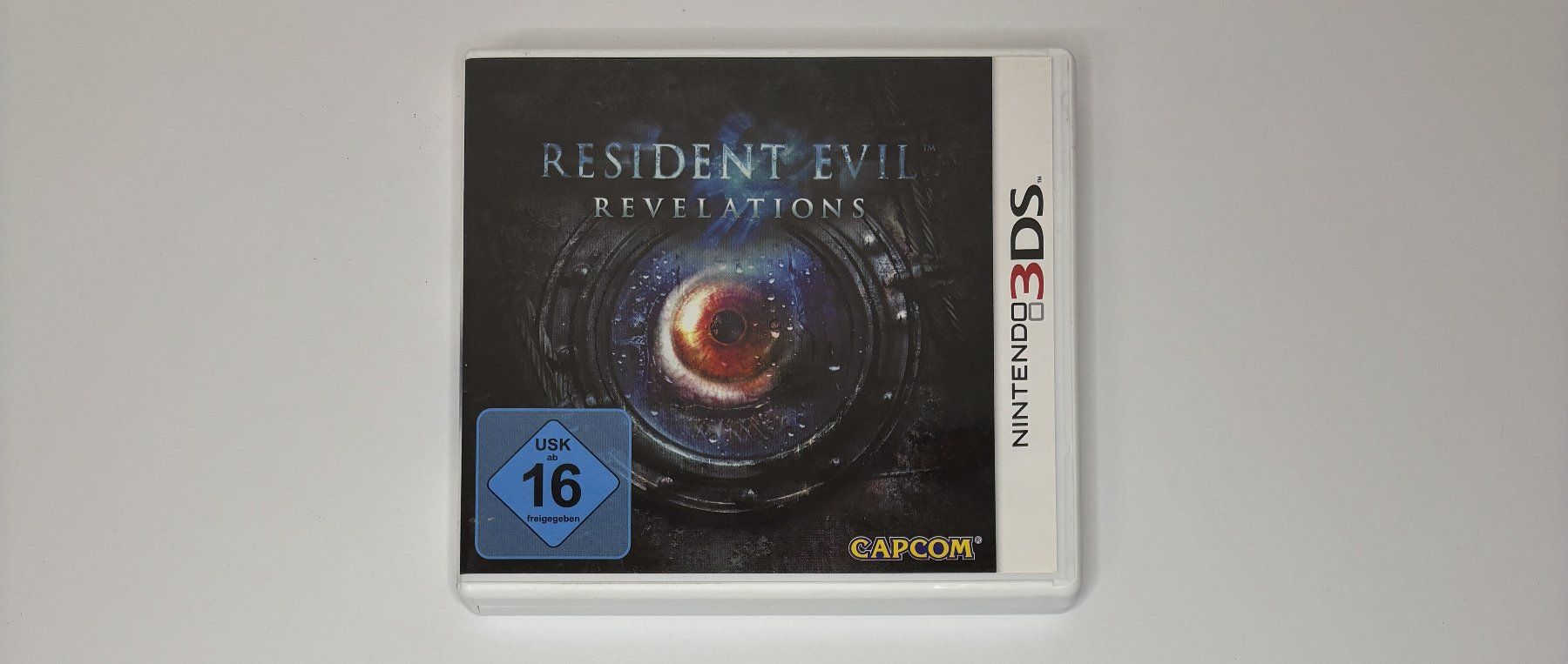 Nintendo Spiele: 3DS - Resident Evil: Revelations – Gebraucht aus Allschwil von Bullach