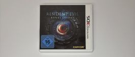 3DS - Resident Evil: Revelations