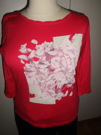 T-shirt rose T. XL
