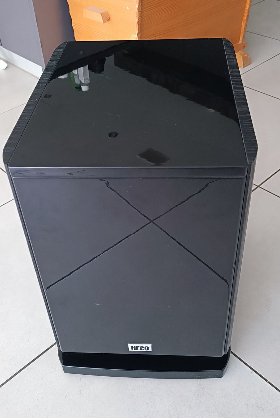 Heco Haut-parleurs: Subwoofer Heco – D'occasion à Oberglatt ZH par Venus60 1
