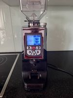 Kaffemühle Eureka 