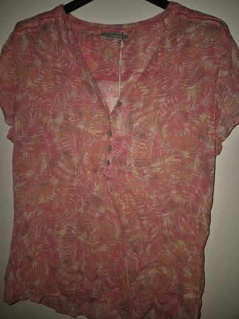 nile bluse, neu, gr. S