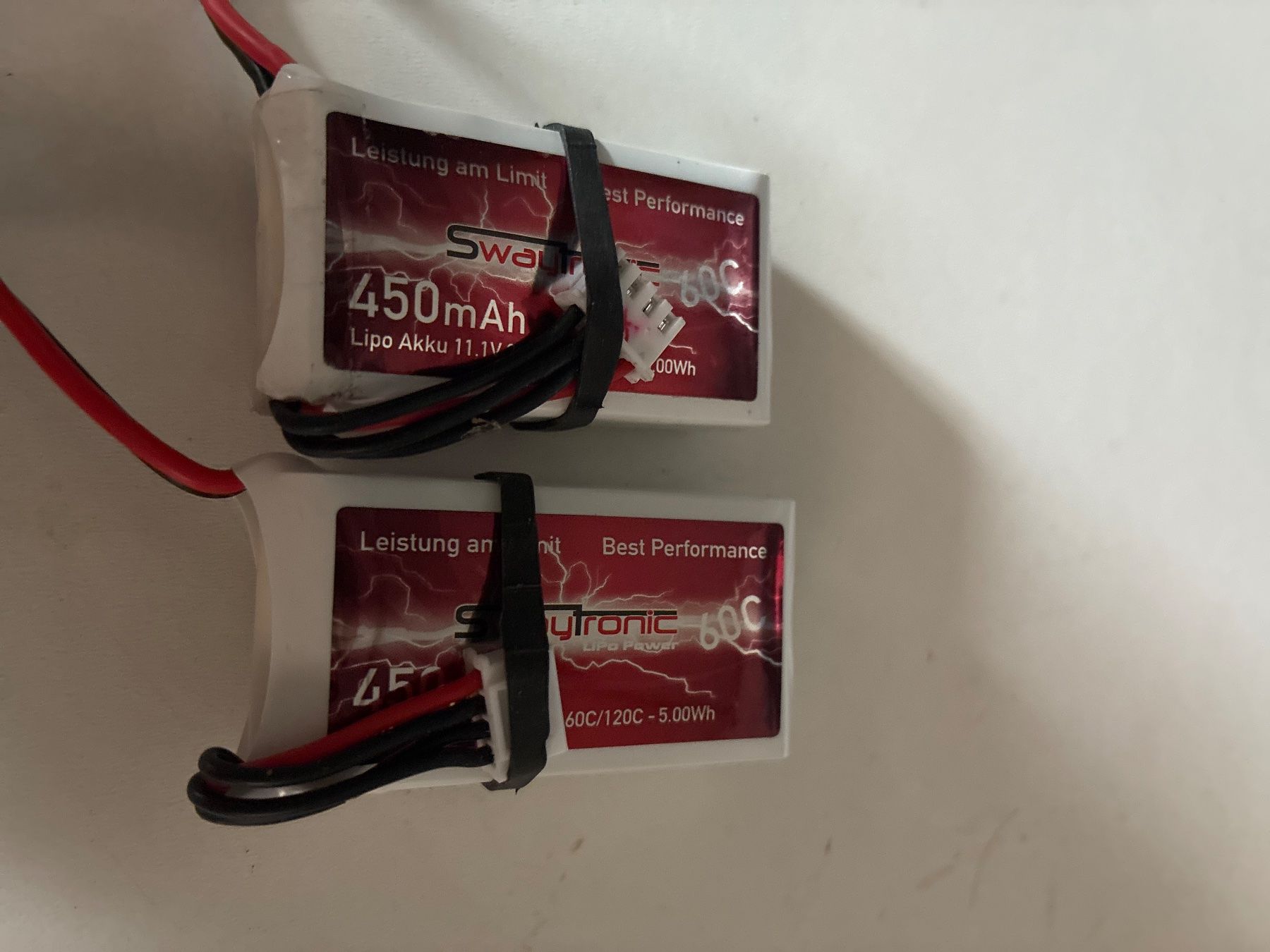 Blade RC Modellbau: Blade 130S mit 2 Lipo & Ersatzteile – Gebraucht aus Arch von benji14 7