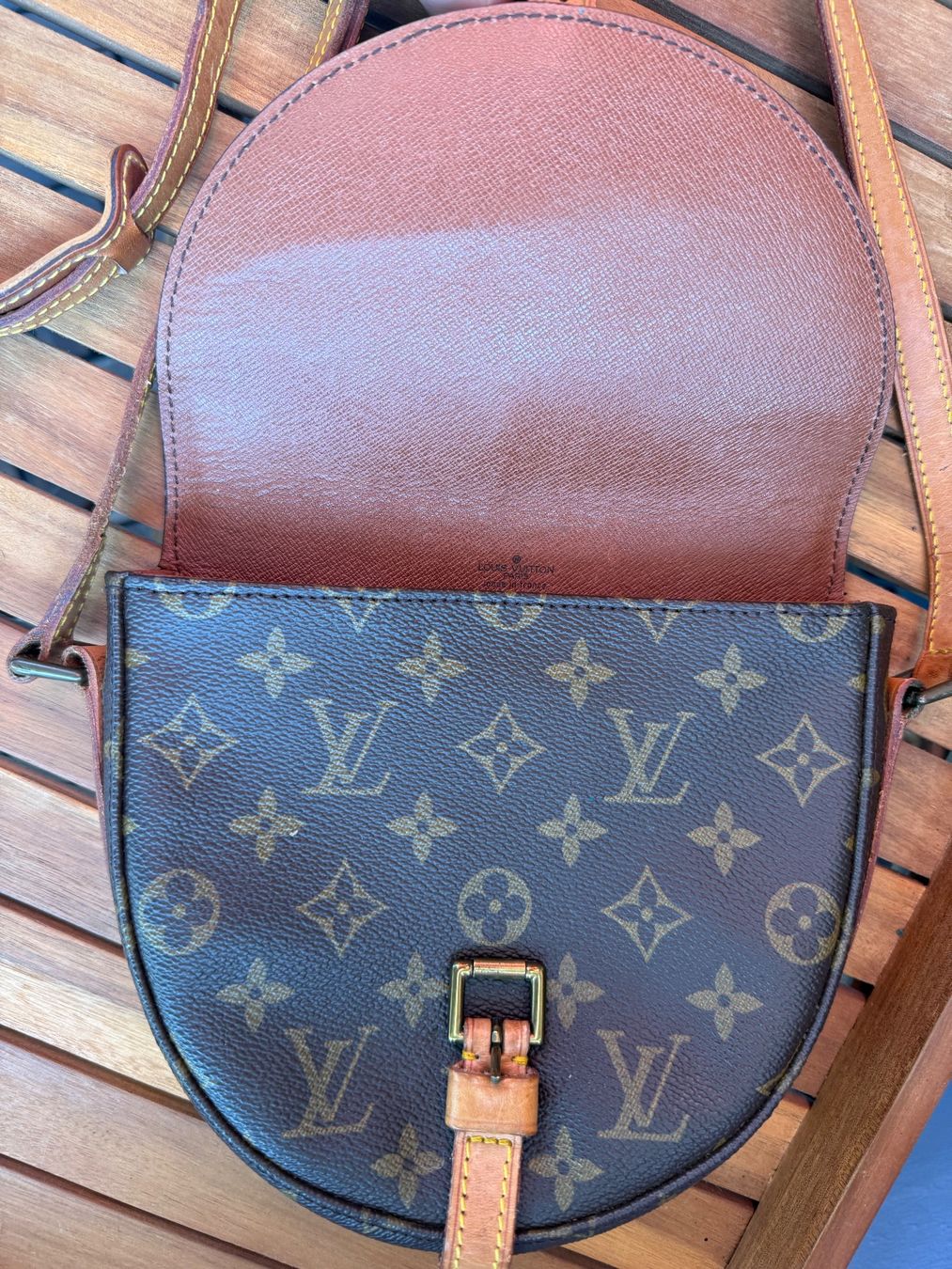 Louis Vuitton Borse: LOUIS VUITTON CHANTILLY PM MONOGRAM CANVAS M51234 – Usato da Basel venduto da tigerchen60 3