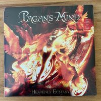 Pagan's Mind - Heavenly Ecstasy / 1. D-Press. 2011 - NEW