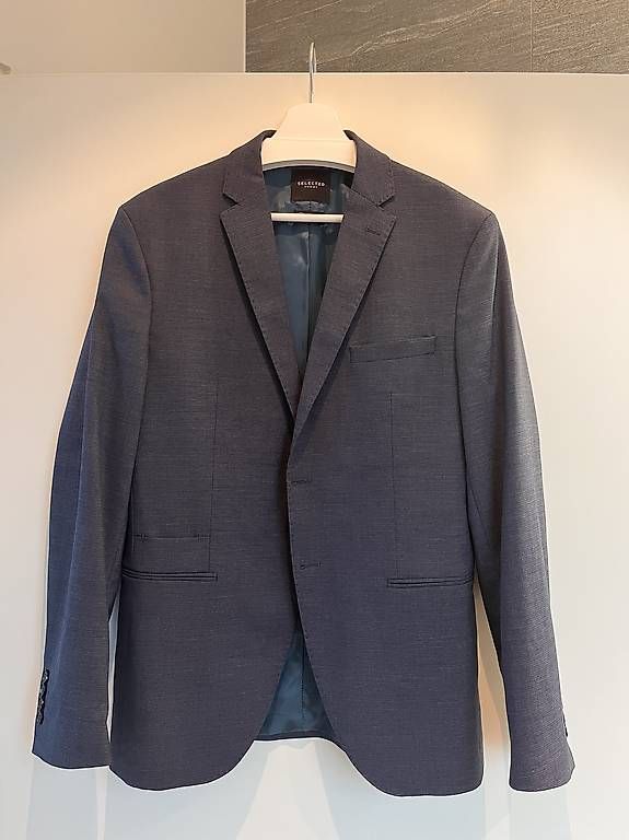 Jacken: Blauer Blazer Selected Homme M – Gebraucht aus Winterthur von pabe91