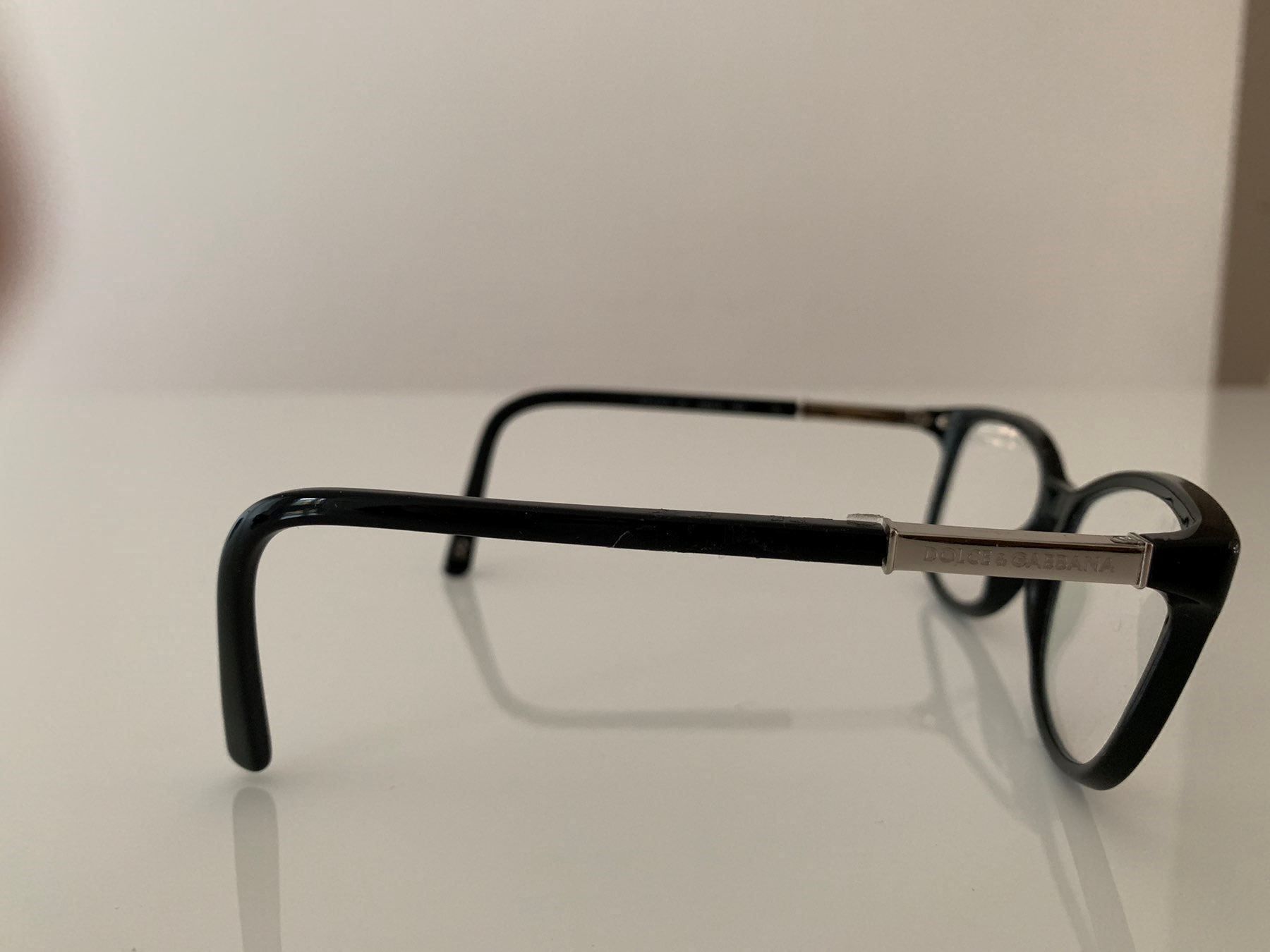 Dolce & Gabbana Occhiali & Lenti: Dolce & Gabanna Brille – Usato da Winterthur venduto da 19.19 4