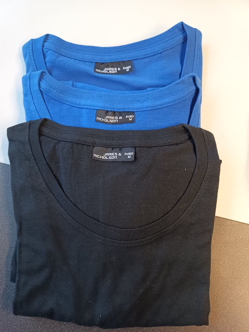 T-Shirts: James & Micholson T-Shirt M (c) – Neu (gemäss Beschreibung) aus Oberegg von A-Z.Handel.Loehrer