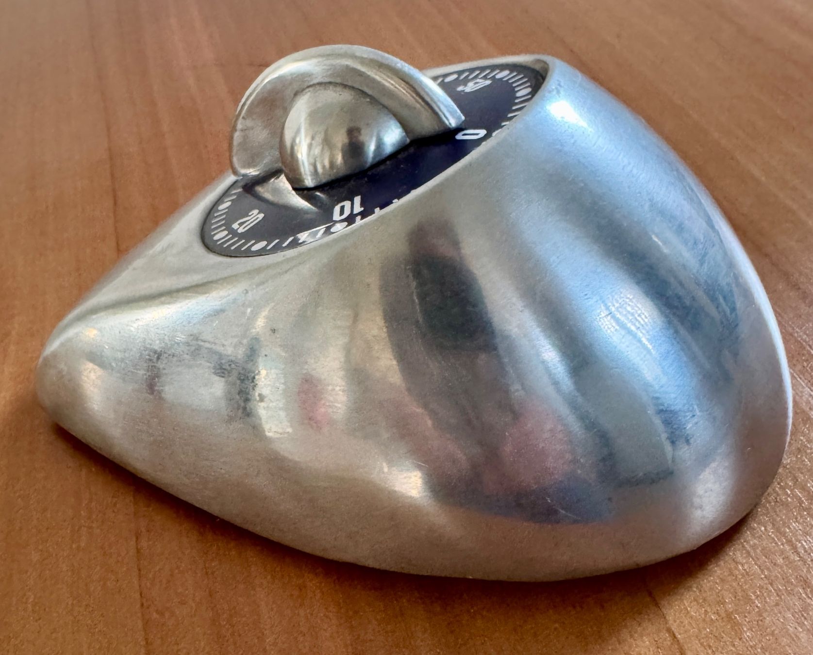 Elettrodomestici da cucina: Eieruhr Eierwecker Küchentimer älter – Usato da Rothrist venduto da Luckywinner 3